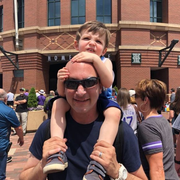 Meet your Posher, David - Picture 1 of 1